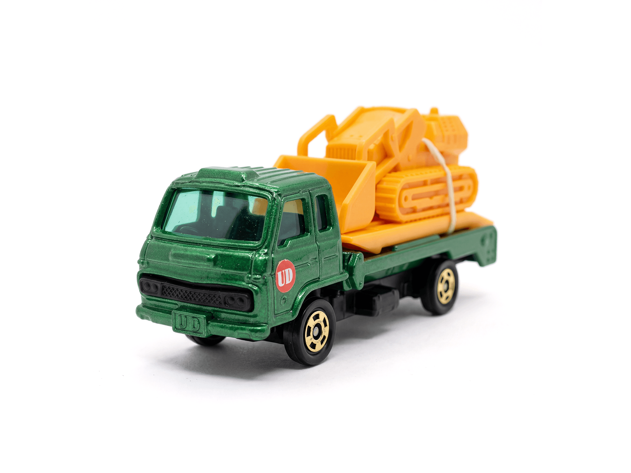 UD Condor Bulldozer Carrier