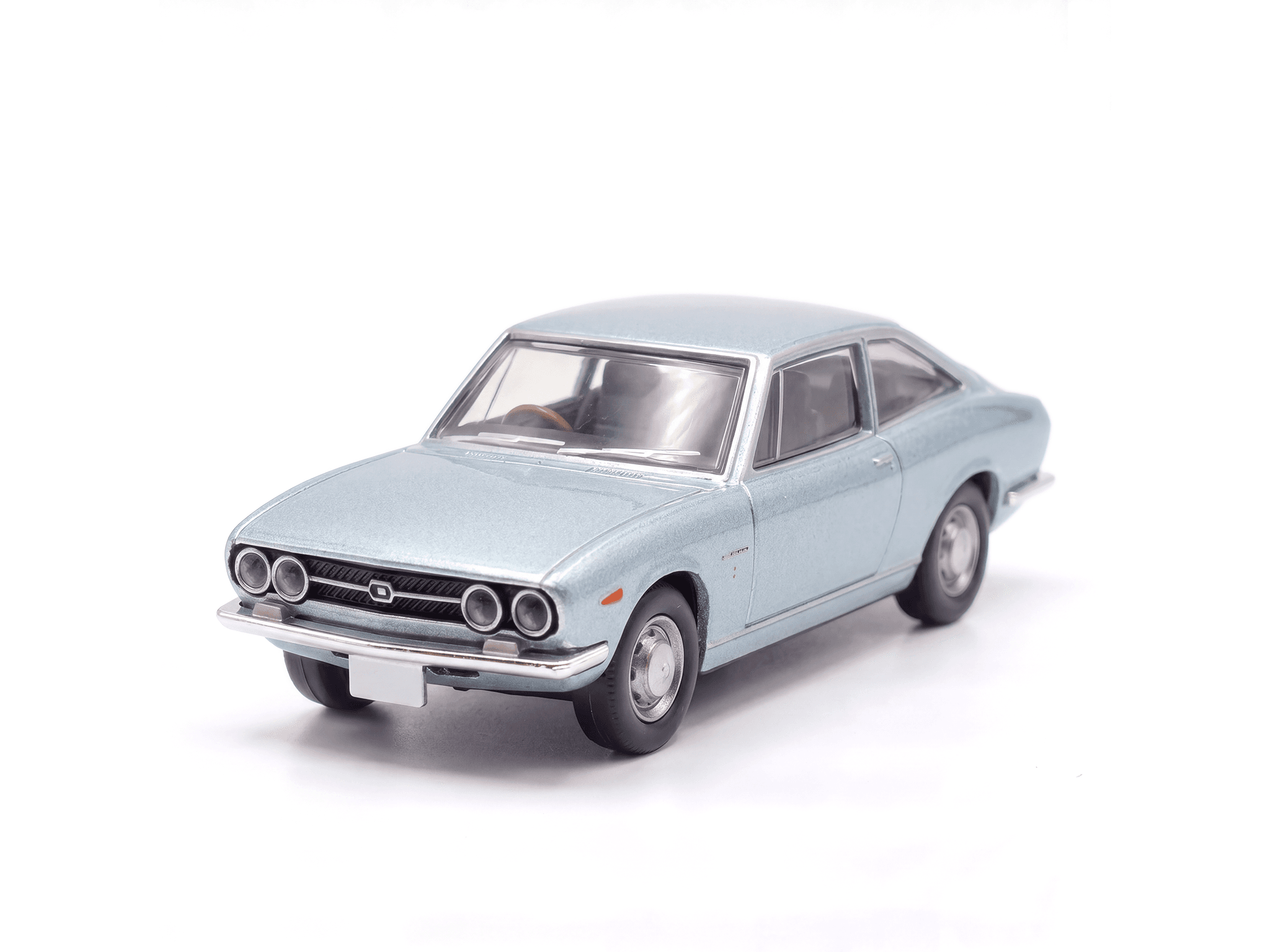 Isuzu 117 Coupe EC Light Blue