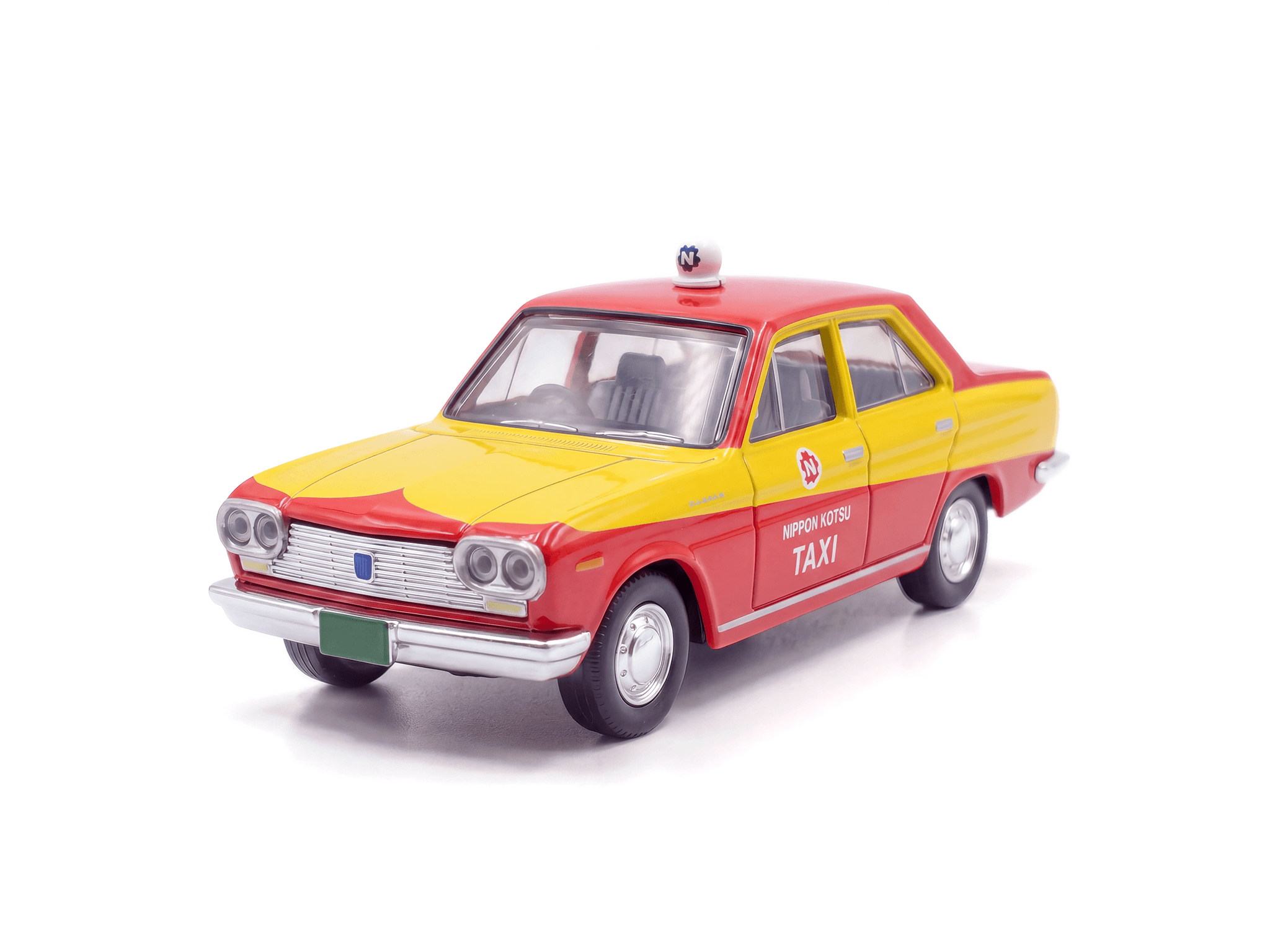 Nissan Cedric Nihon Kotsu Taxi (65)