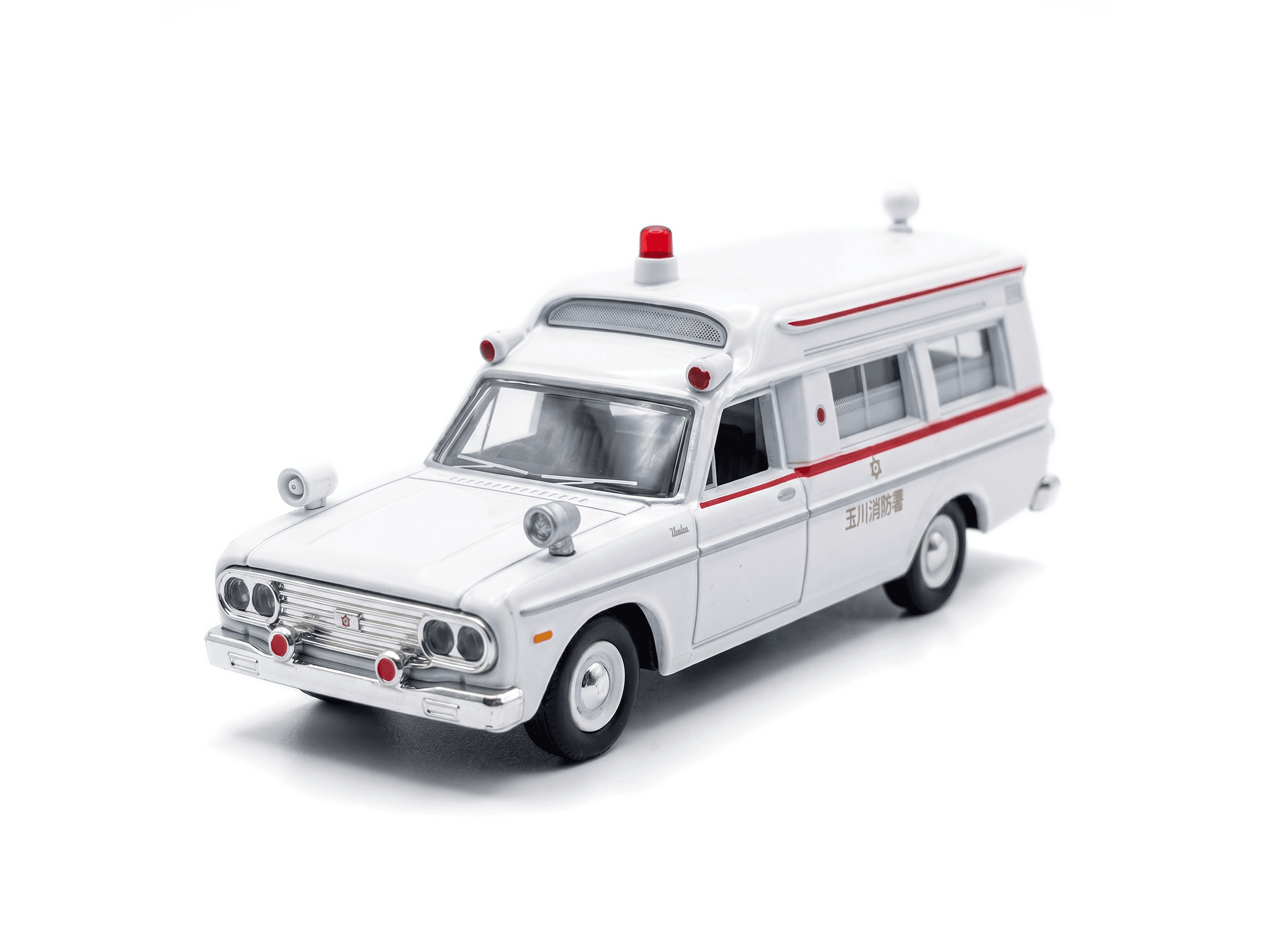 Toyota Ambulance FS45V Type Tamagawa Fire Dept