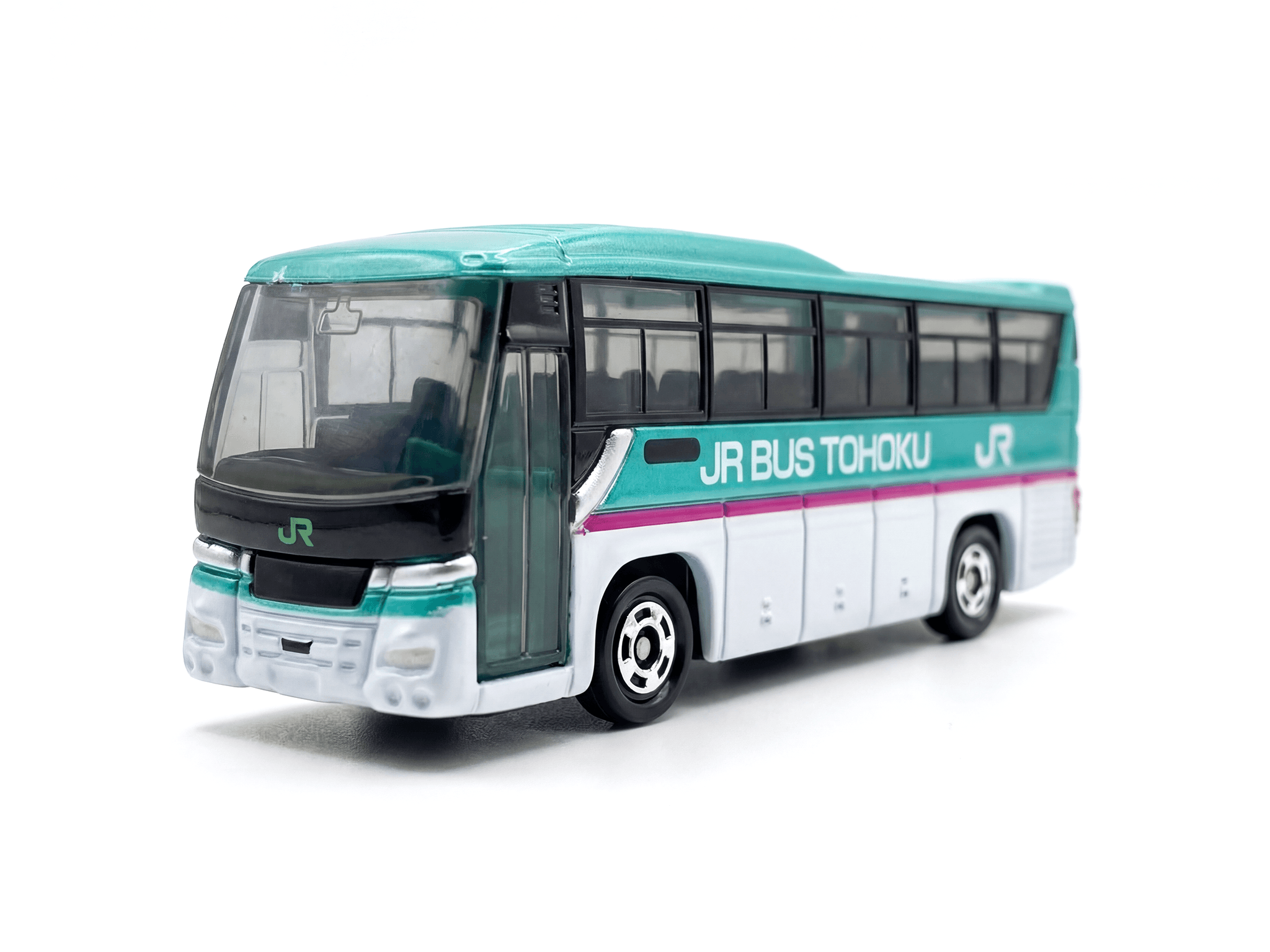 Isuzu Gala JR Bus Tohoku