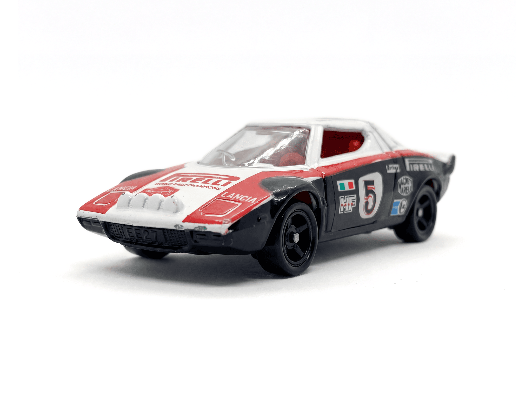 Lancia Stratos Rally Type