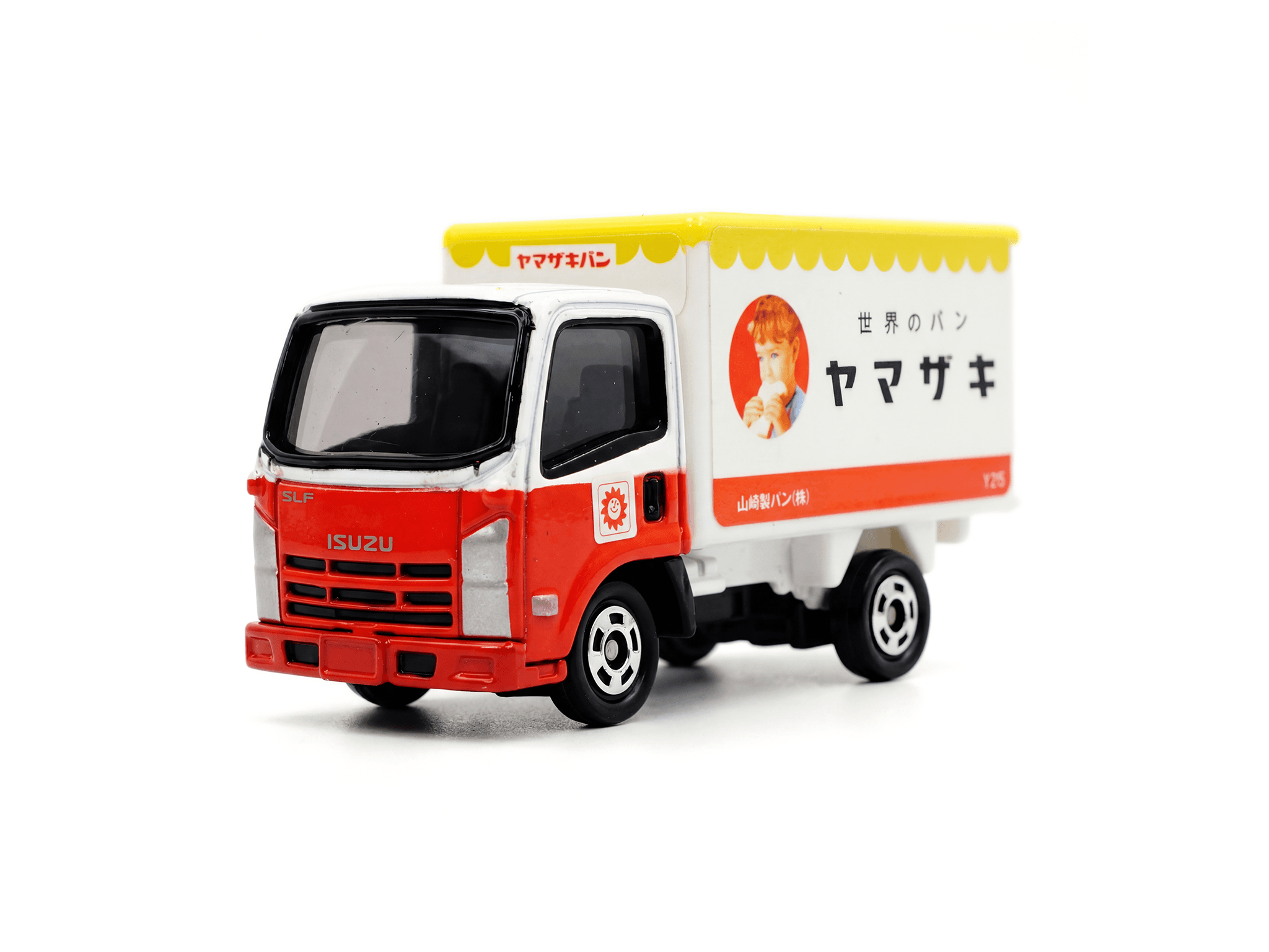 Yamazaki Delivery Truck (2008)