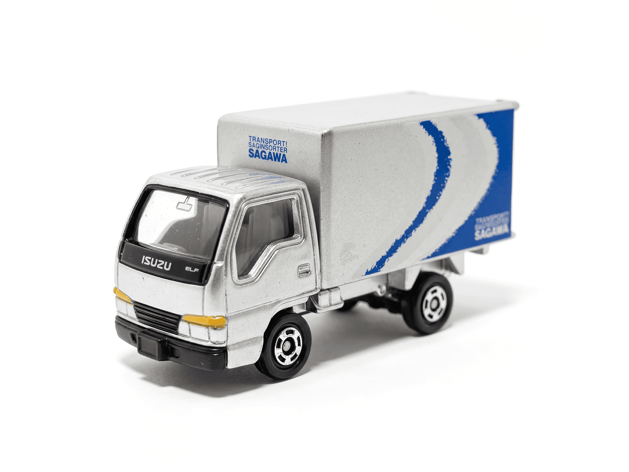 Isuzu Elf Sagawa-Exp