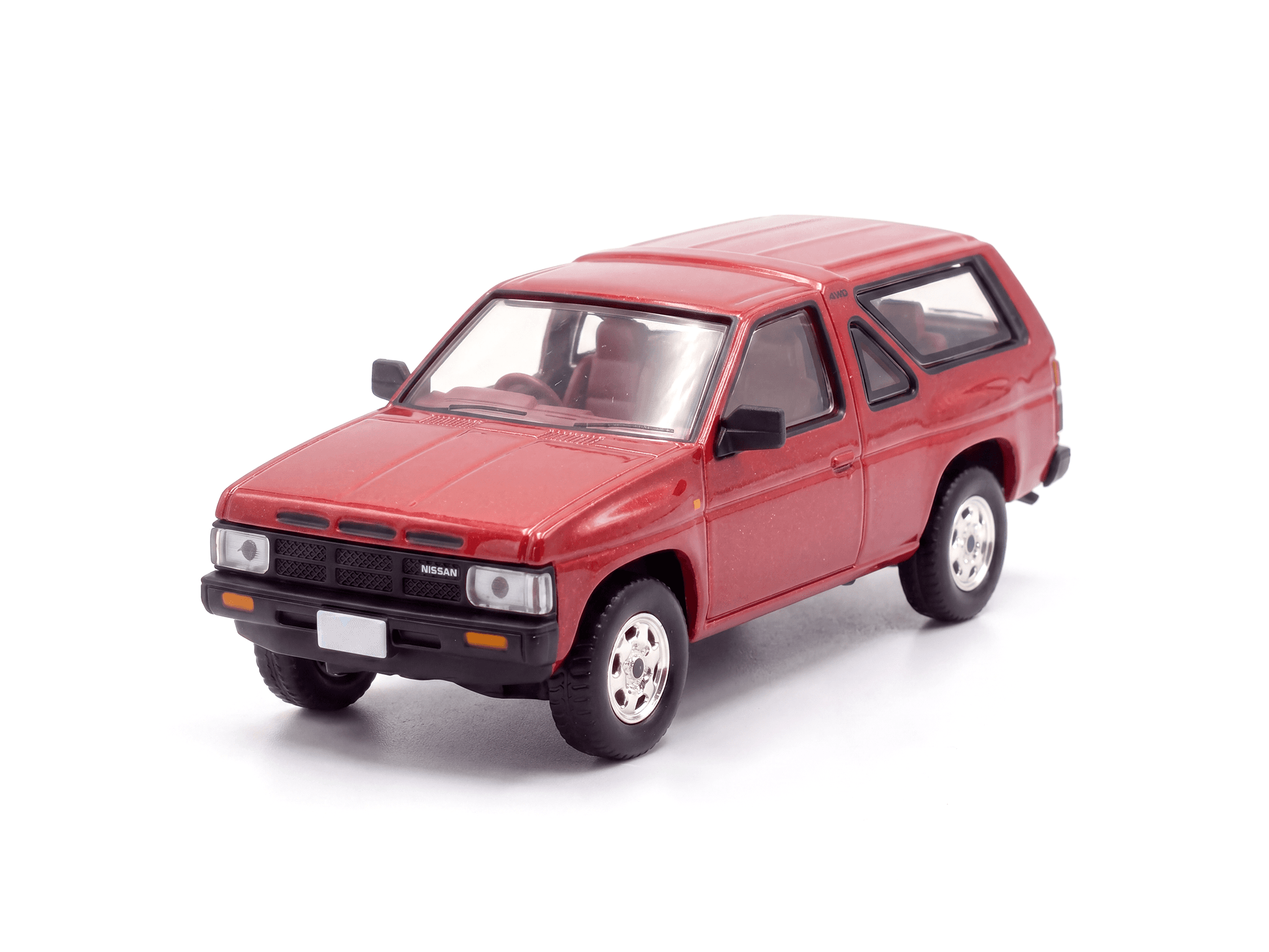 Nissan Terrano R3M