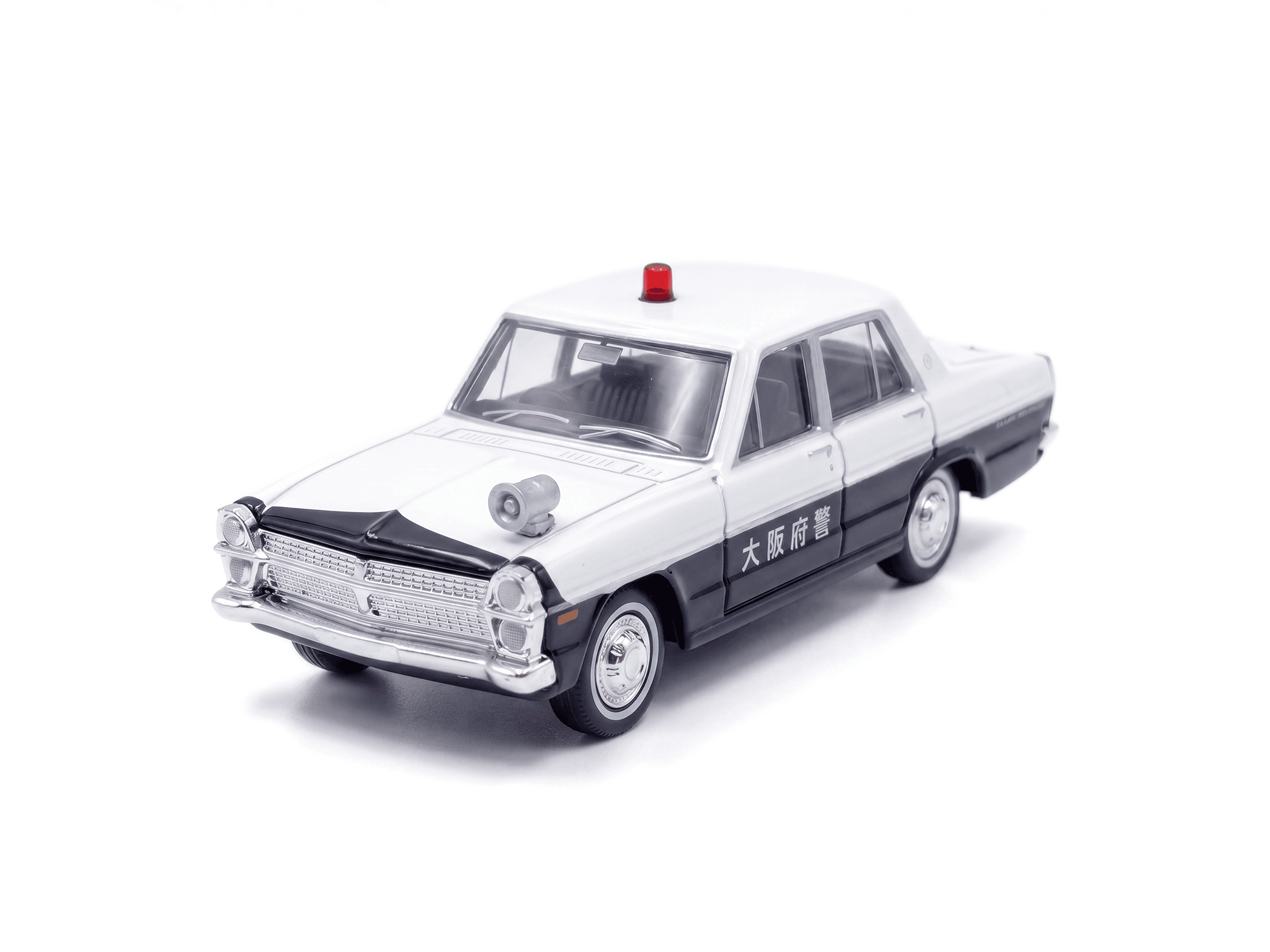 Nissan Gloria Patrol Car (Osaka Prefecture)