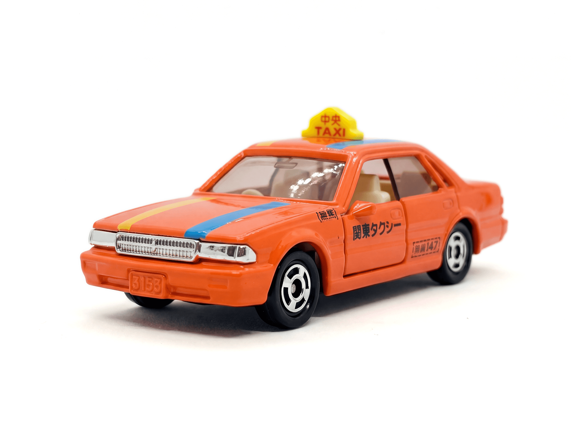 Nissan Cedric Taxi