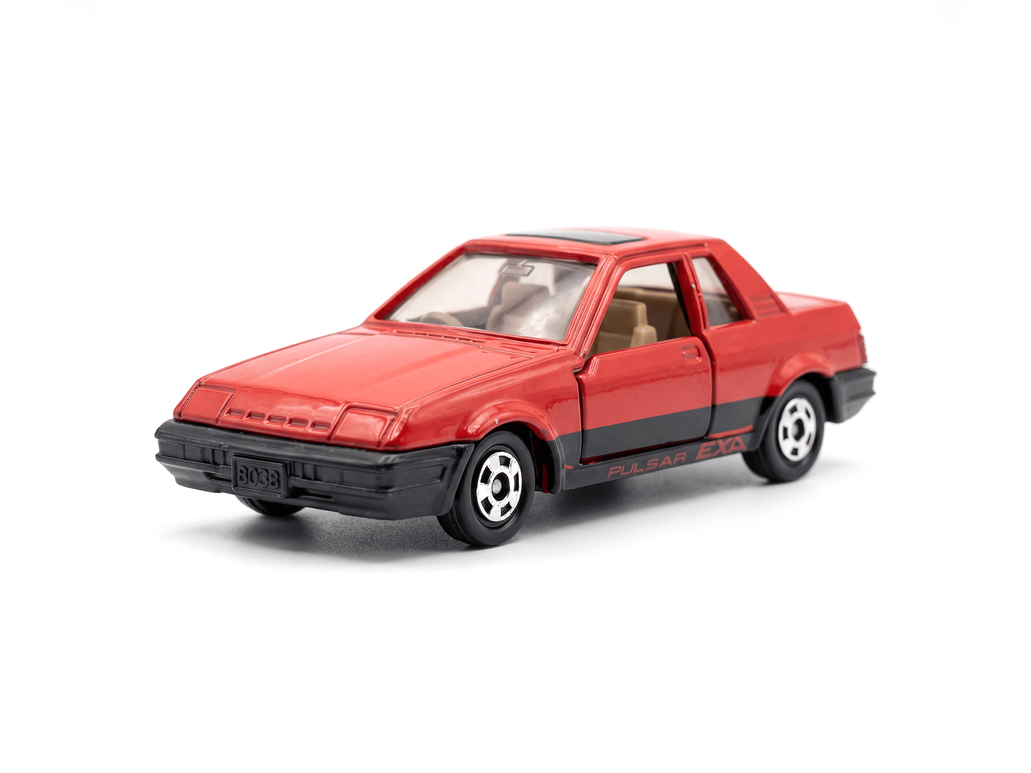 Nissan Pulsar Coupe EXA