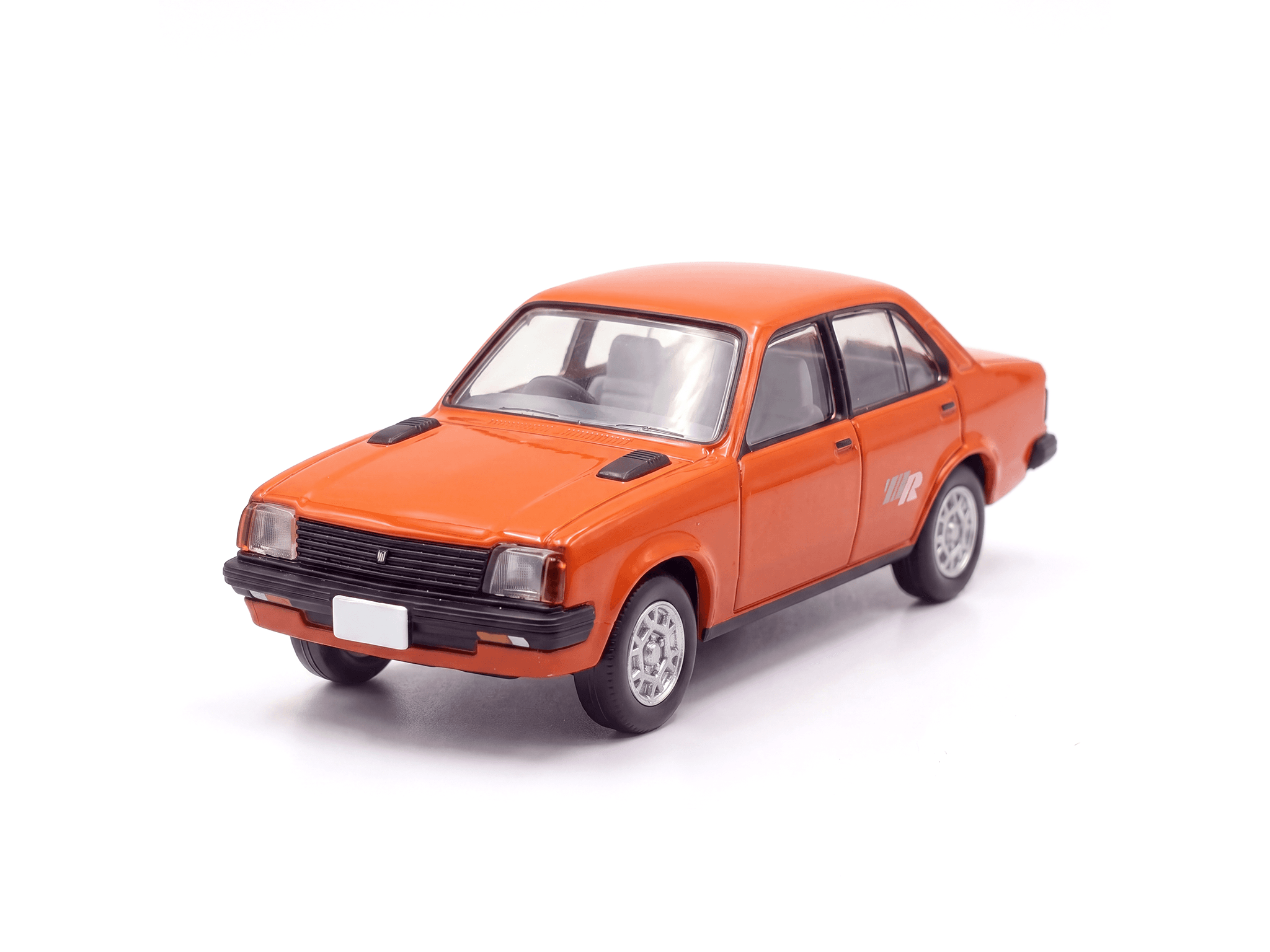 Isuzu Gemini ZZ/R