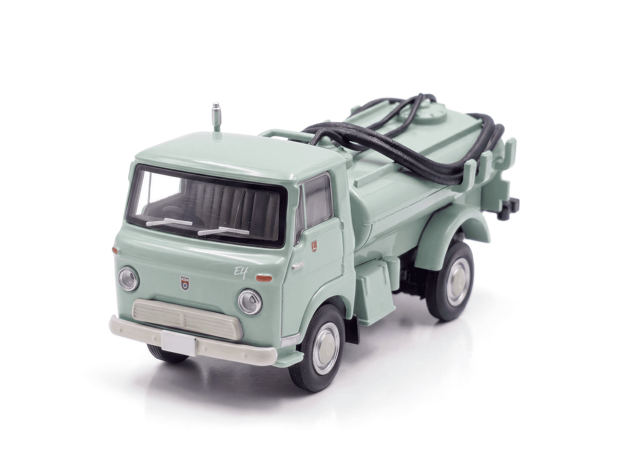 Isuzu Elf Vacuum Car (64)